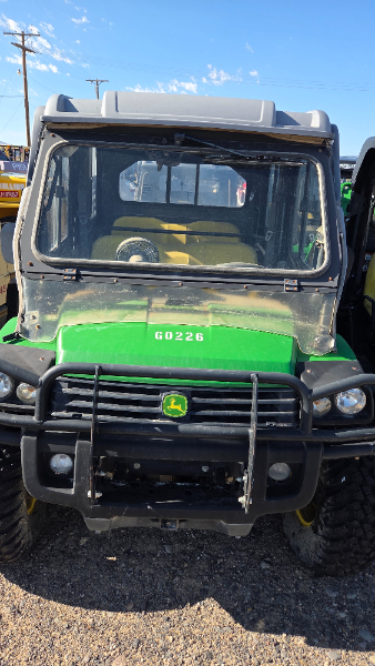 2015 John Deere Gator