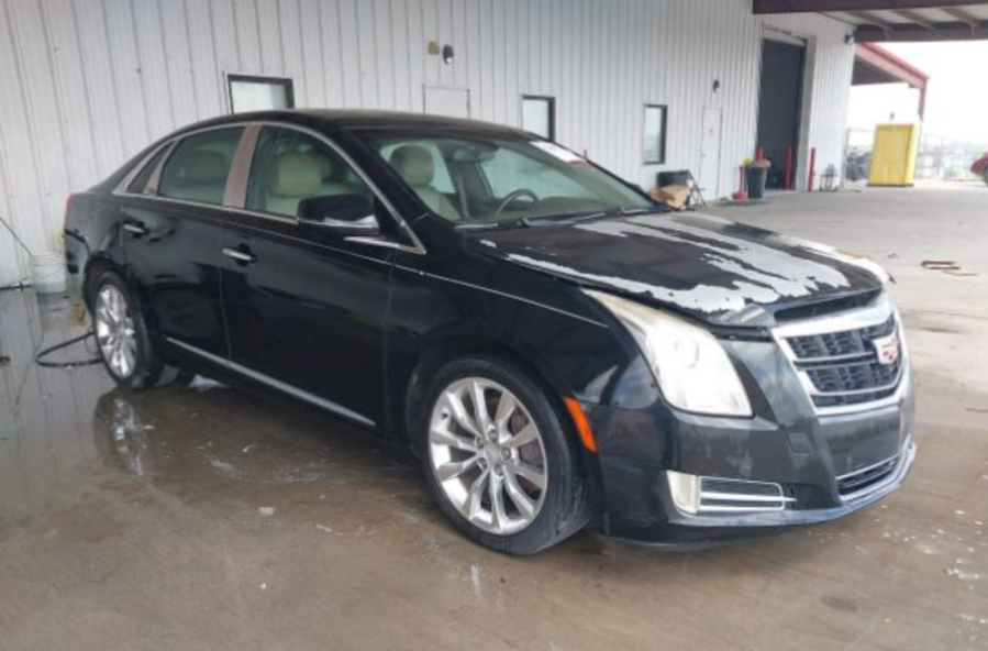 2016 CADILLAC XTS