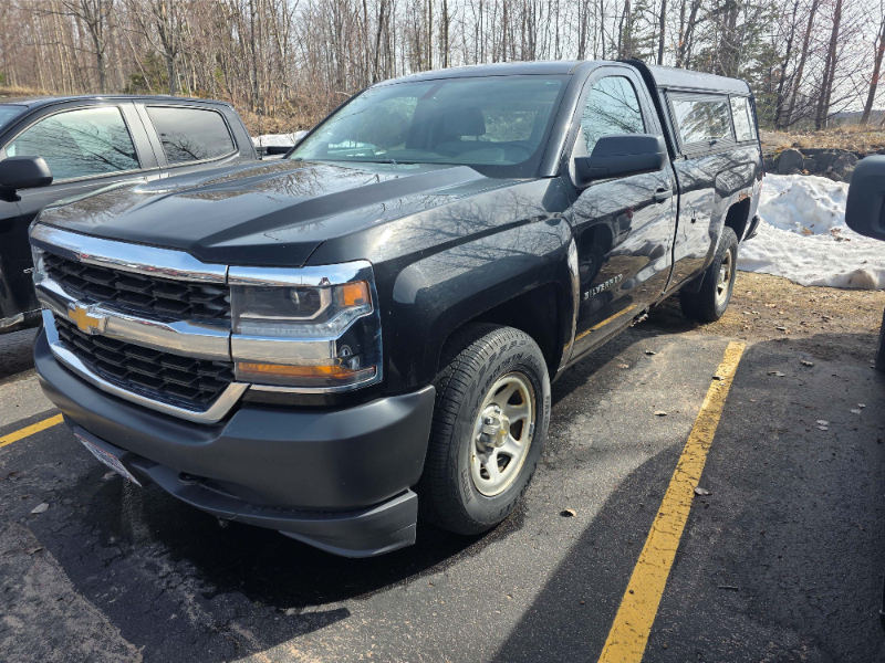 2016 Chevolette Silverado K1500 4x4