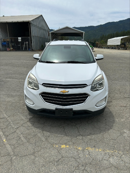 2016 Chevrolet Equinox