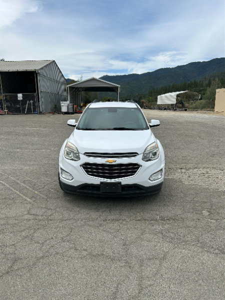 2016 Chevrolet Equinox