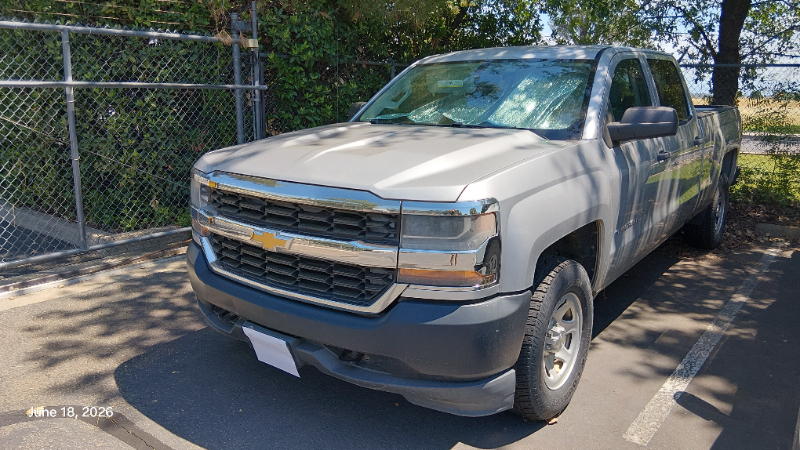 2016 Chevrolet Silverado 1500