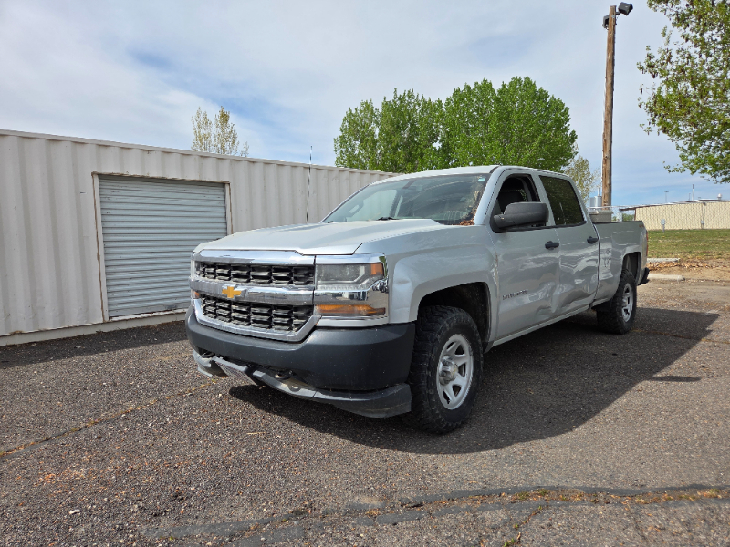 2016 Chevrolet Silverado 1500