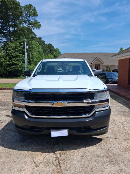 2016 CHEVROLET SILVERADO 1500 (WHITE)