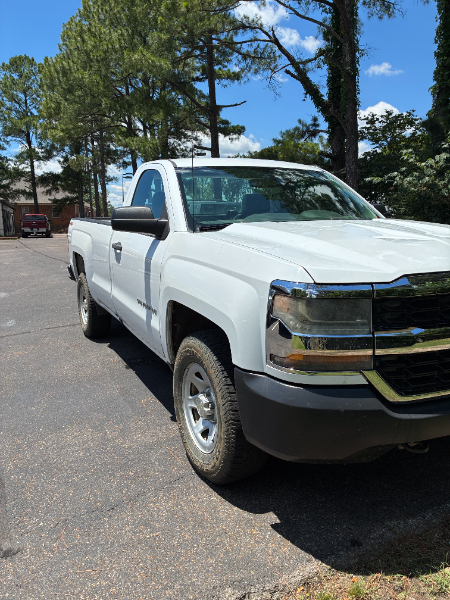 2016 Chevrolet Silverado K1500 4x4