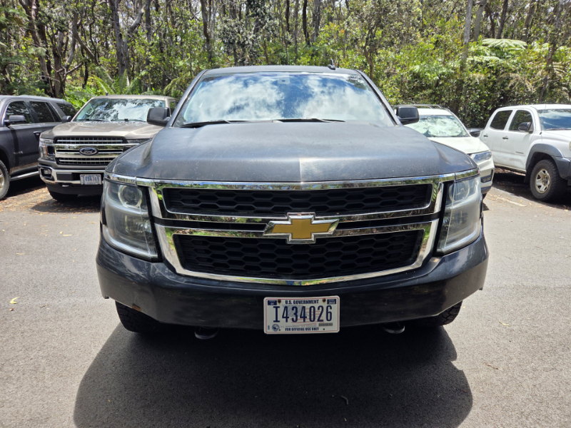 2016 Chevrolet Tahoe LS