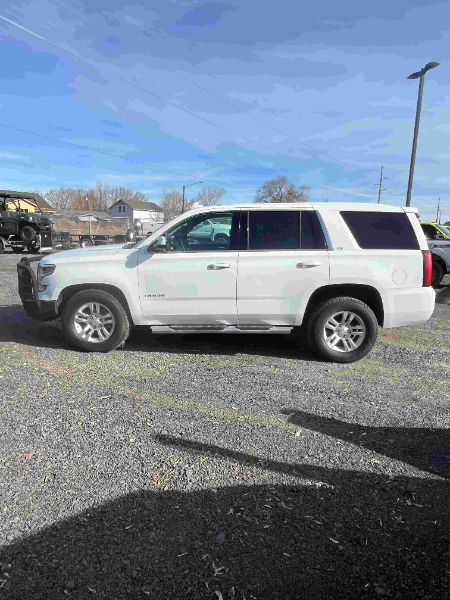 2016 Chevrolet Tahoe