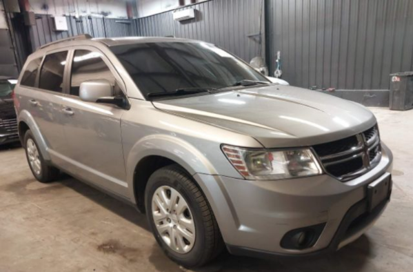 2016 Dodge Journey
