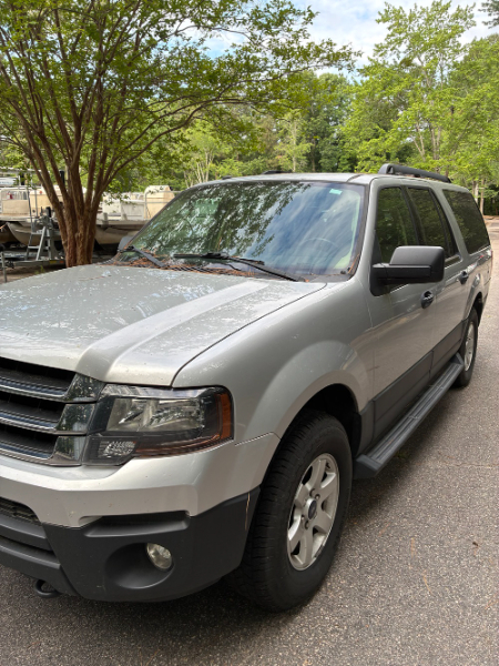 2016 FORD EXPEDITION EL 4WD 4dr XL