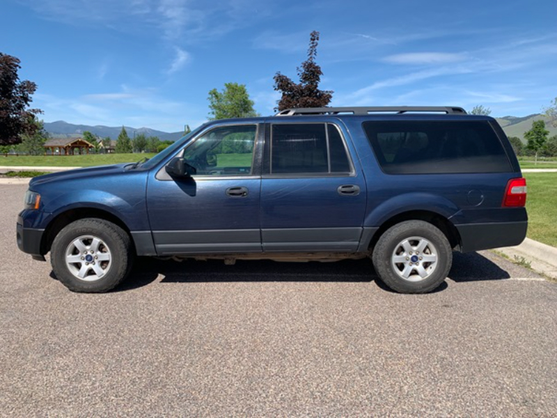 2016 Ford Expedition