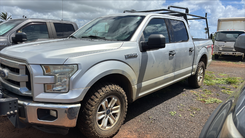 2016 Ford F-150
