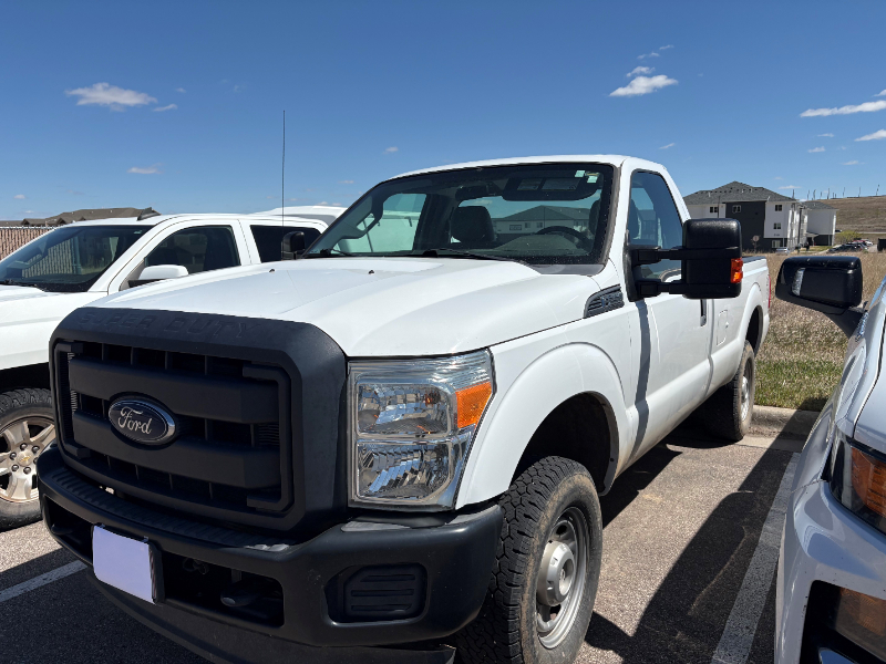2016 Ford F-250