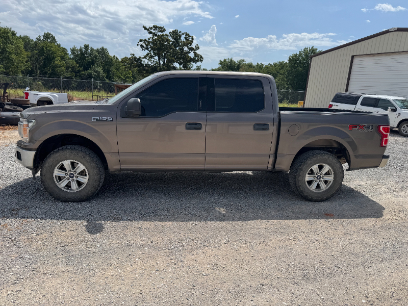 2016 Ford F150 XLT Supercrew