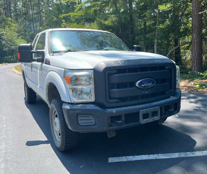 2016 Ford F250