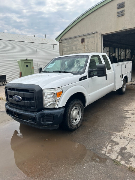 2016 FORD F250