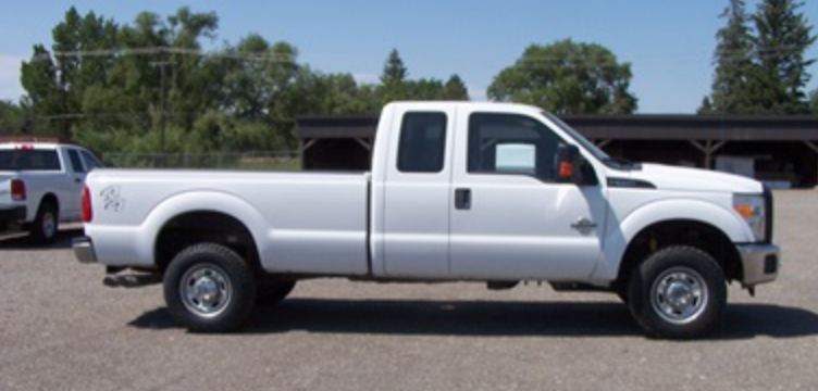2016 Ford F350xl Super Duty Super Cab