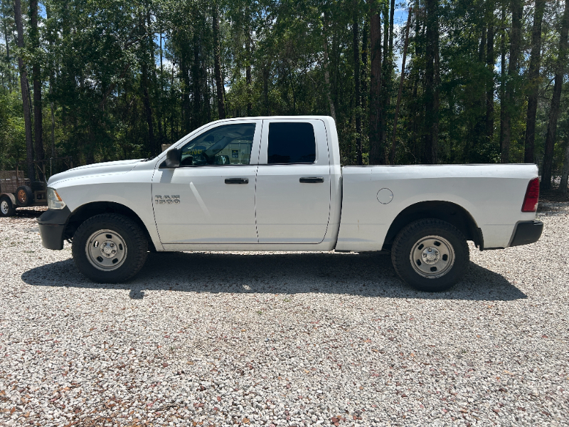 2016 Ram 1500 Quad Cab