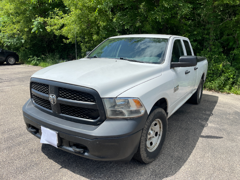 2016 RAM 1500