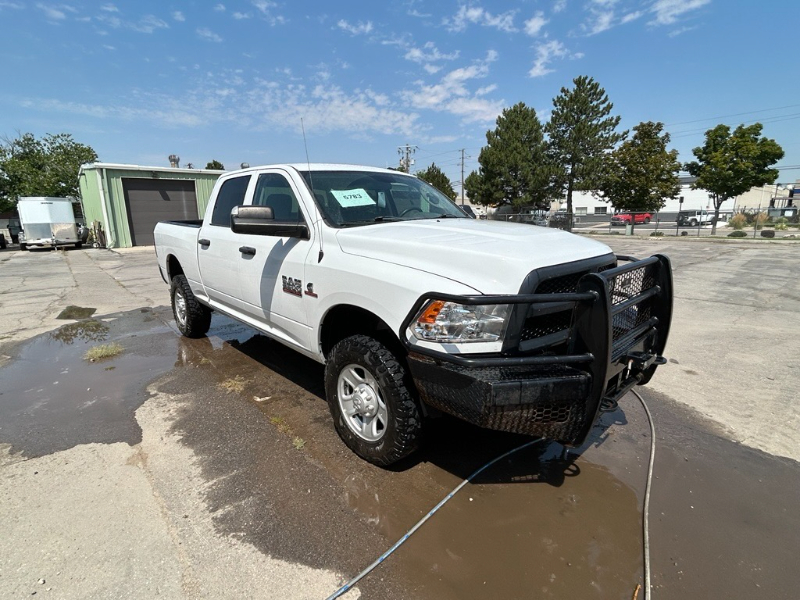 2016 Ram 2500