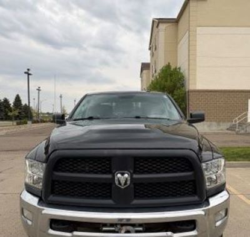 2016 Ram 2500 ST 4x4