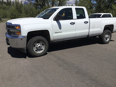 2017 Chevrolet Silverado