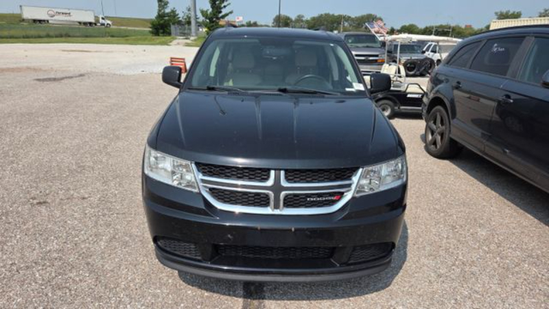2017 DODGE JOURNEY