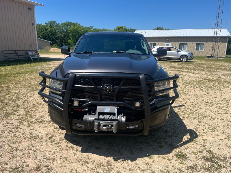 2017 Dodge Ram