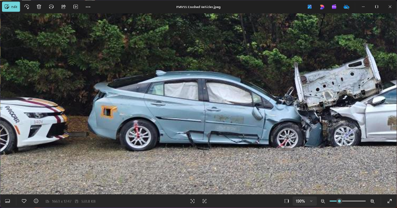 2017 Elantra Hyundai - Scrap