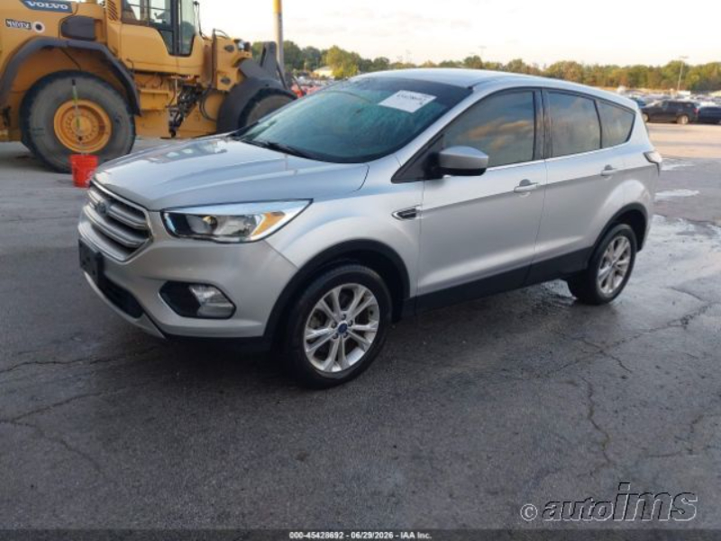 2017 Ford Escape Se - Needs Tires And Brakes