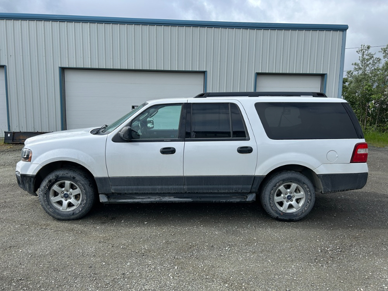 2017 Ford Expedition EL XL