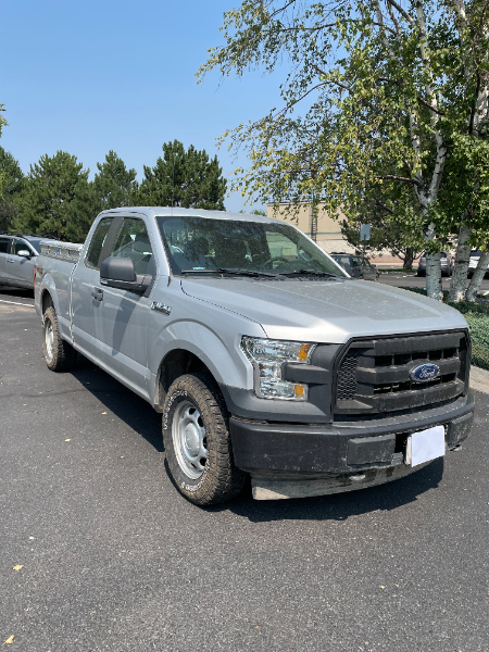 2017 Ford F150 4X4