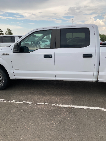 2017 Ford F150 Crew Cab