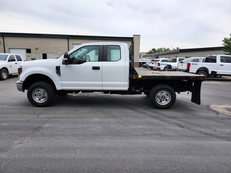 2017 FORD F250 SUPER DUTY CREW CAB