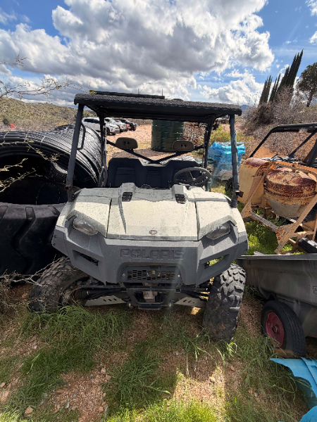 2017 Polaris Gem Electric Vehicle
