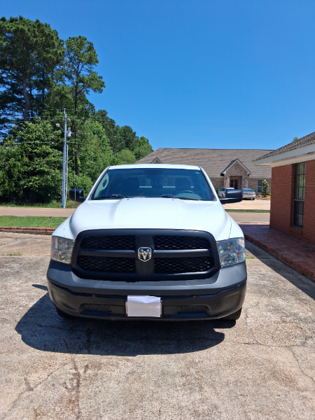 2017 RAM 1500 (WHITE)