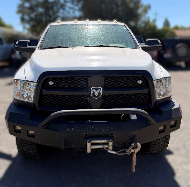2017 Ram 2500ST Power Wagon