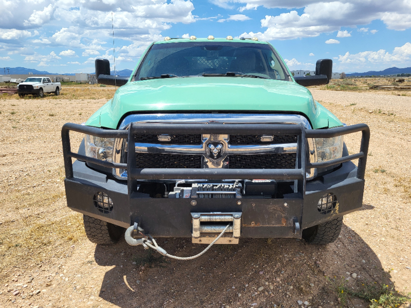 2017 Ram 5500