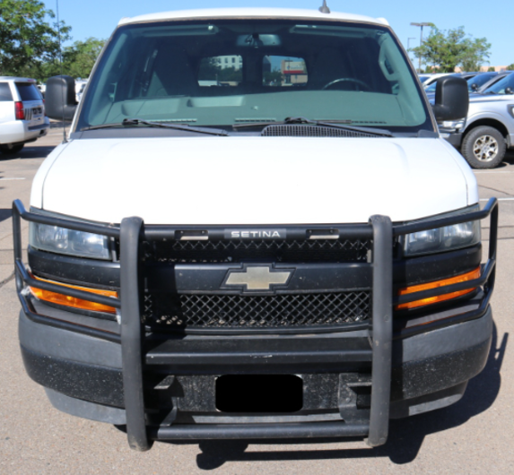 2018 Chevrolet Express Van