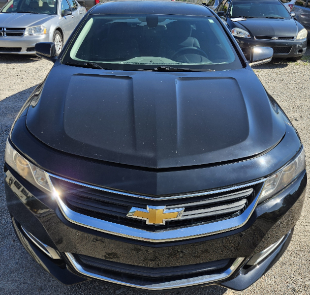 2018 Chevrolet Impala - Transmission Slipping