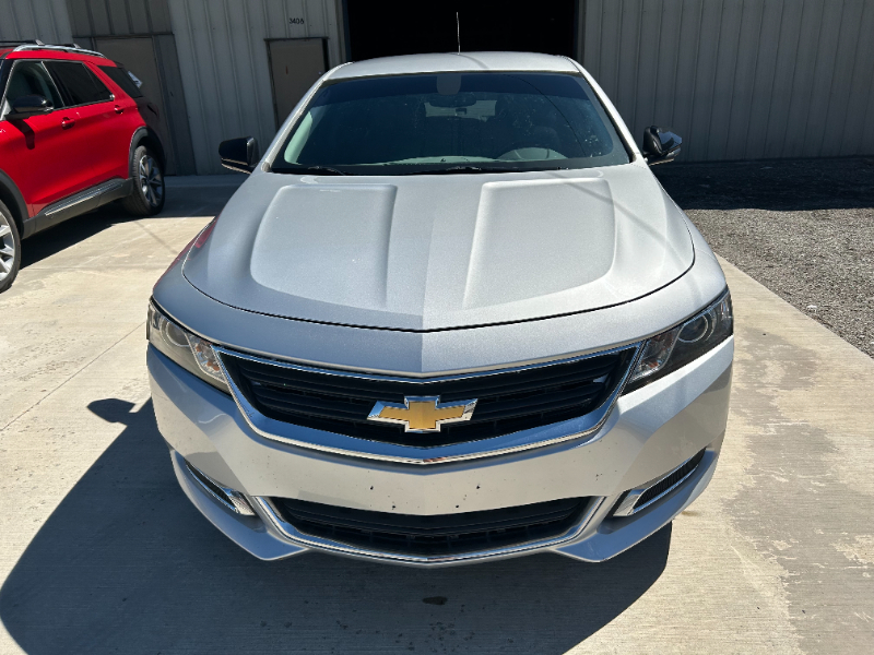 2018 Chevrolet Impala