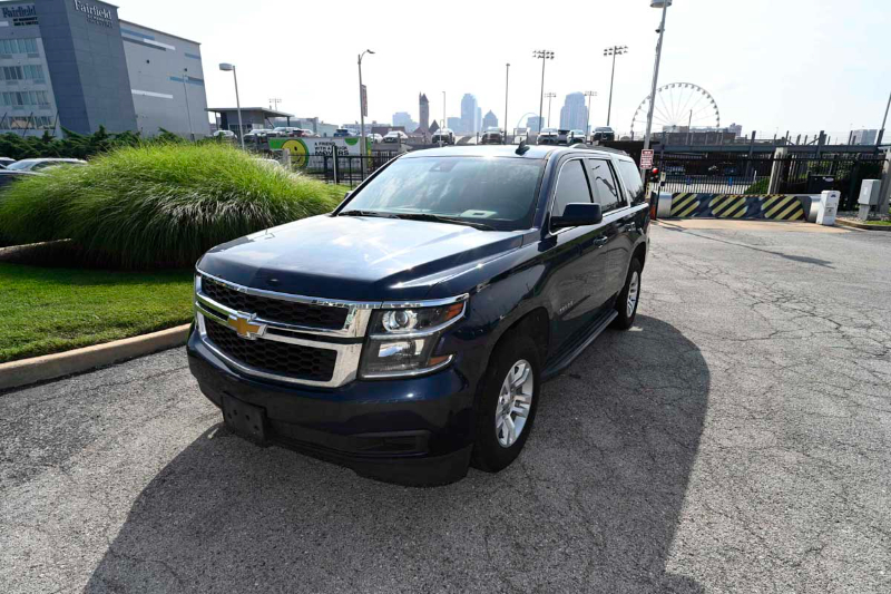 2018 Chevrolet Tahoe