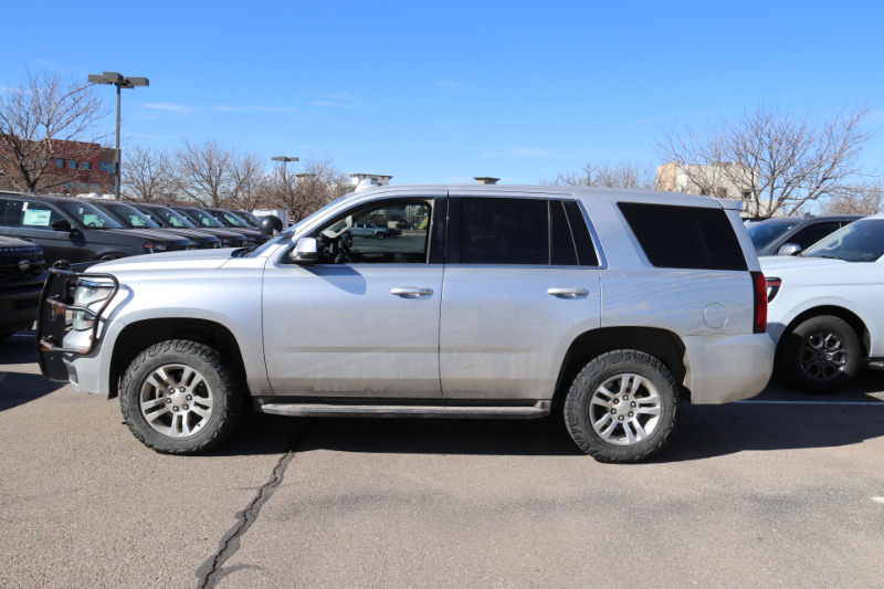 2018 Chevrolet Tahoe
