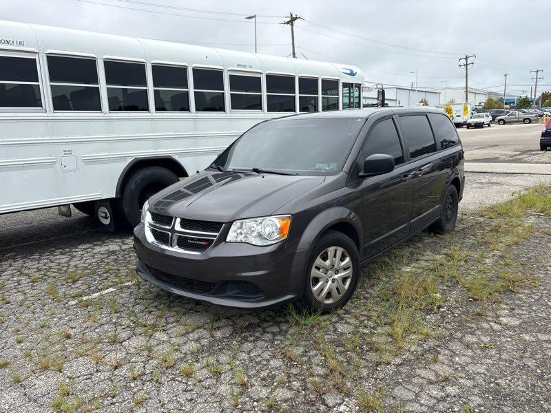 2018 Dodge Journey
