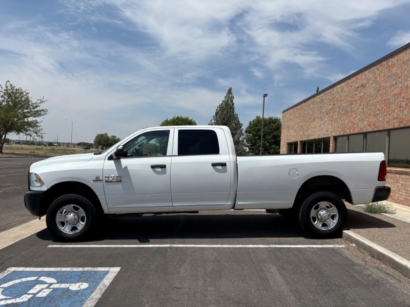 2018 Dodge Ram