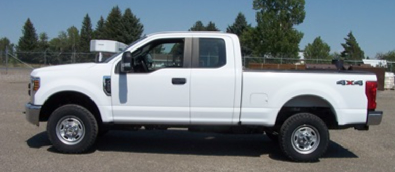 2018 Ford F250xl Super Cab