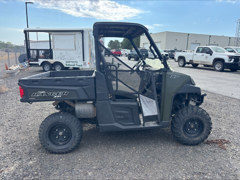 2018 Polaris Ranger XP 900