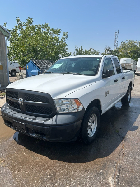 2018 Ram 1500