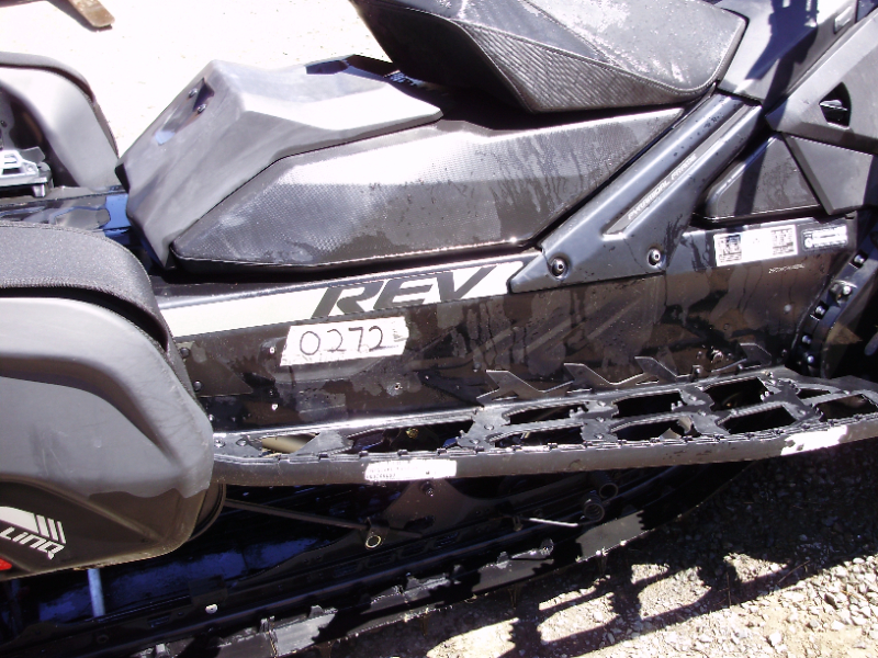 2019 Bombardier Ski-Doo Summit Sp600 Snowmobile