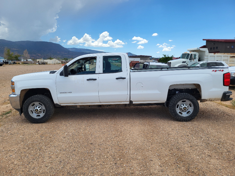 2019 Chevrolet 2500