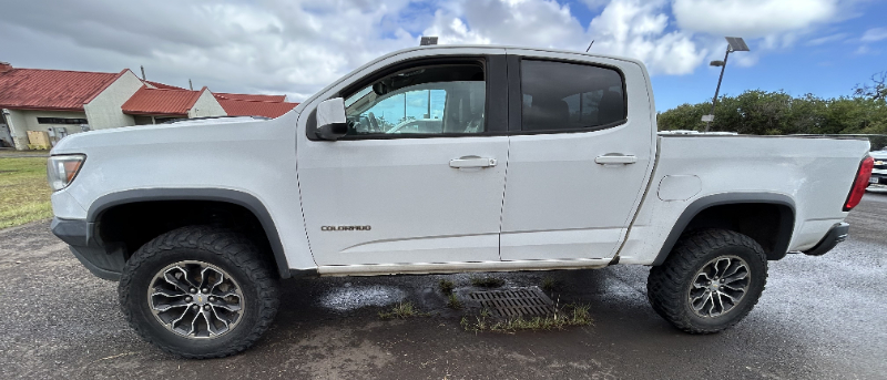 2019 Chevrolet Colorado